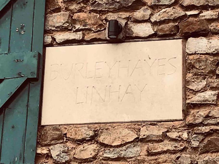 Willa Burleyhayes Barn - Secluded Devon Hideaway. Hemyock Zewnętrze zdjęcie