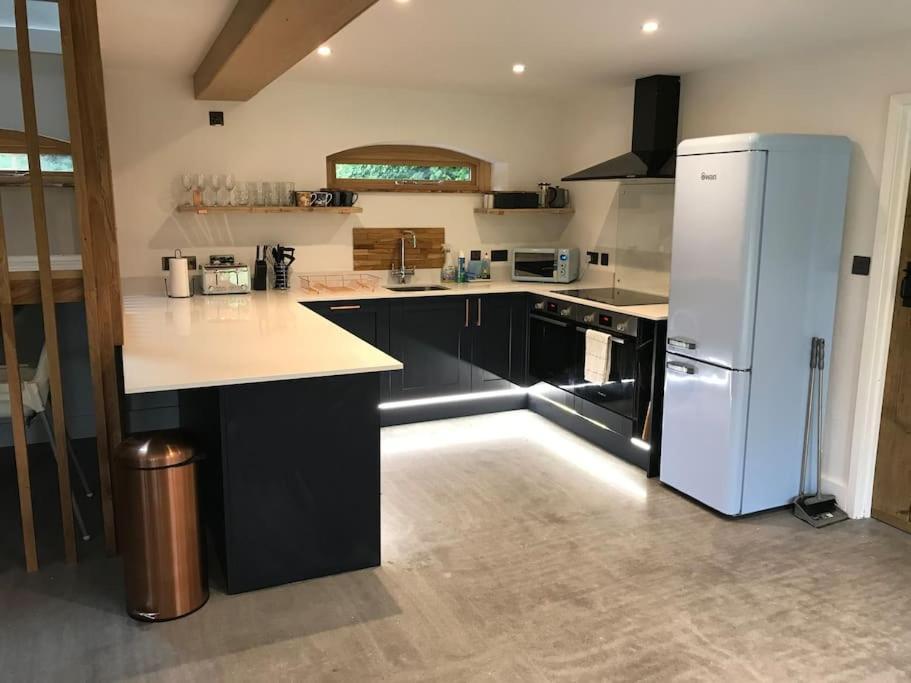 Willa Burleyhayes Barn - Secluded Devon Hideaway. Hemyock Zewnętrze zdjęcie