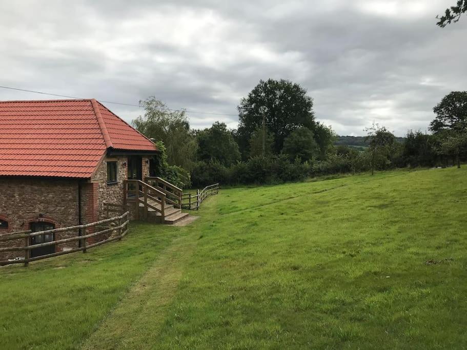 Willa Burleyhayes Barn - Secluded Devon Hideaway. Hemyock Zewnętrze zdjęcie