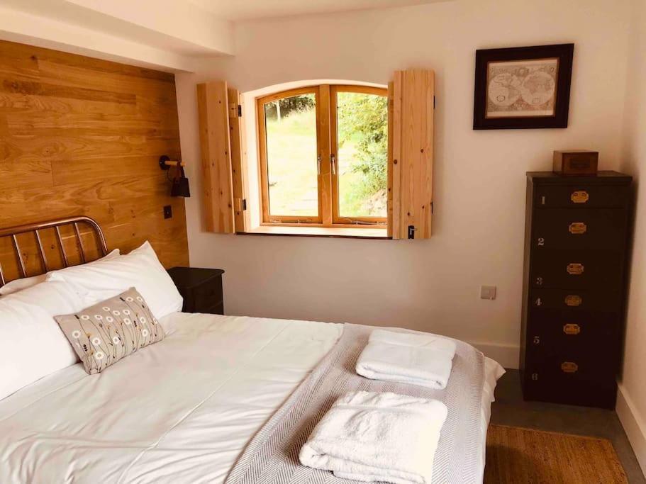 Willa Burleyhayes Barn - Secluded Devon Hideaway. Hemyock Zewnętrze zdjęcie