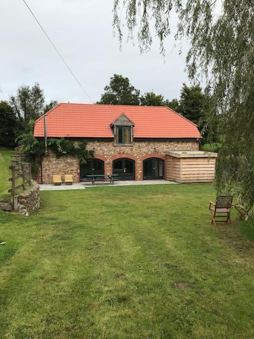 Willa Burleyhayes Barn - Secluded Devon Hideaway. Hemyock Zewnętrze zdjęcie