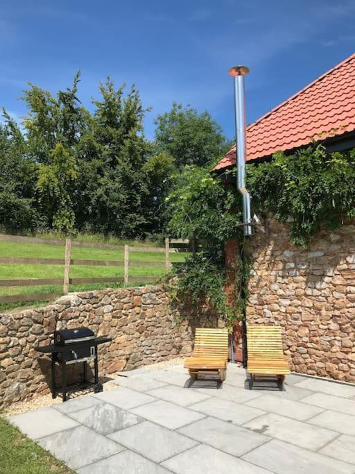 Willa Burleyhayes Barn - Secluded Devon Hideaway. Hemyock Zewnętrze zdjęcie